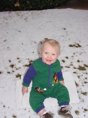 Snow - Jan 2003