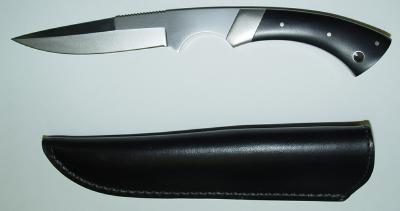 Pacific Cutlery 705 boot knife w/sheath
