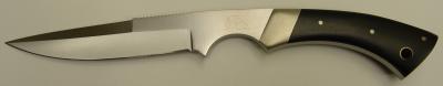 Pacific Cutlery 705 boot knife front
