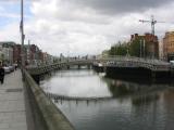 Halpenny bridge,