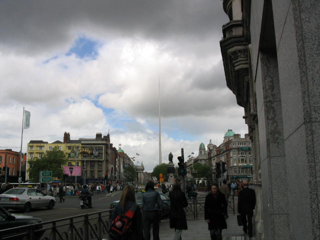 Spire of Dublin