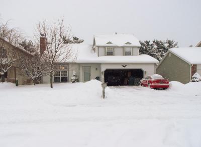 Mid February 2003 Snow Storm