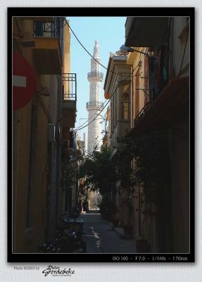 Minaret (Rethymnon)