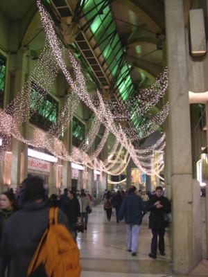 December 2002 - Forum des Halles 75001