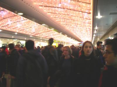 December 2002 - Forum des Halles 75001