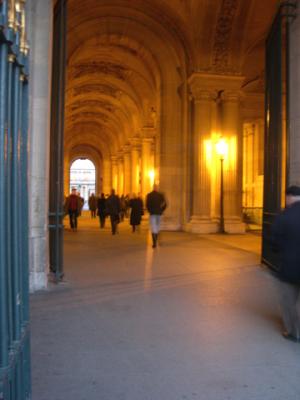 December 2002 - Louvre Museum 75001