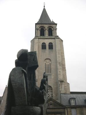 December 2002 - Eglise St Germain des Prs 75006