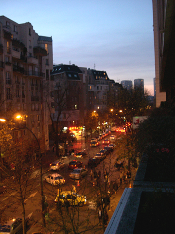 December 2002 - Avenue Ivry  75013