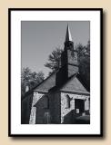 Winter Shadows, Crossnore Church