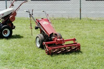 Gravely Mow-in 2003