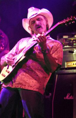 Dickey Betts and Great Southern