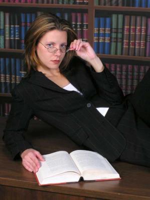 June 2004 Model Shoot