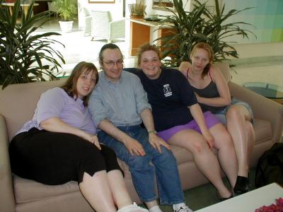 Conga Bash 2001