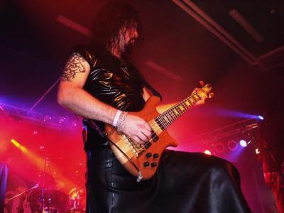 Evergrey On Progpower Europe 2003