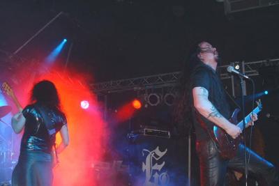 Evergrey On Progpower Europe 2003