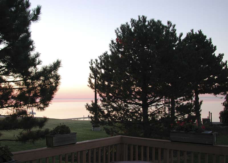 Sunrise, Southeast