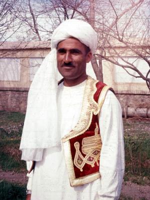 Afghan