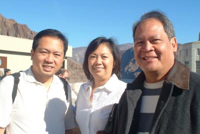 Rennan, Stella and Pete