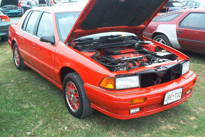 Taken at Carlisle, Pa. 2002