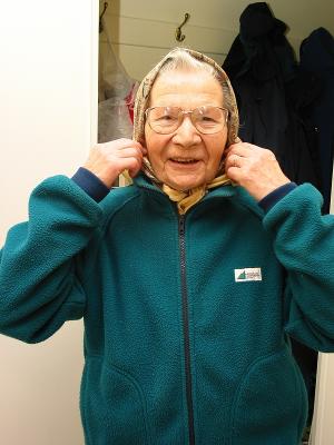 Stephen Sovis' 100th Birthday