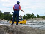 Canoe Trip on the French River