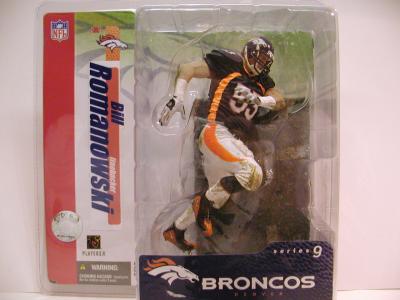 BRONCOS Romanowski