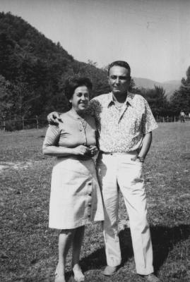 Vera Pallini & Vittorio Di Rienzo