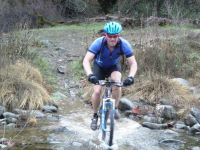 Kelley Cabin creek x.  Alan.