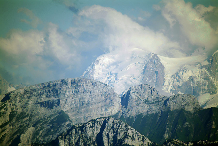 The French Alps #1
