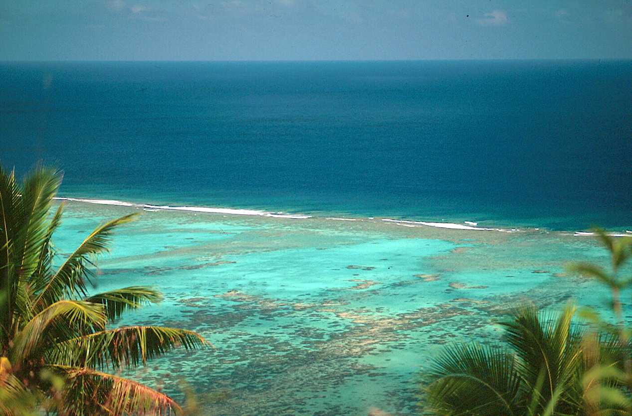 Aitutaki Reef