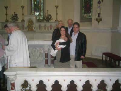 Parents and Godparents