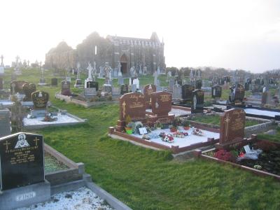 St Sourney's Cemetery in Drumacoo