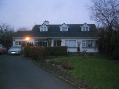 Our B&B in Kinvara