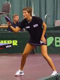 Viktoria Pavlovich Backhand