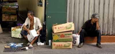The Downtrodden
