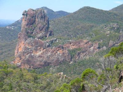 Belougary Spire