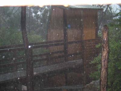 Thats hail - Boohoo