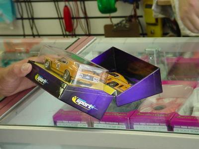 new slot car for sale
