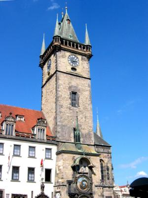 Town Hall Clock