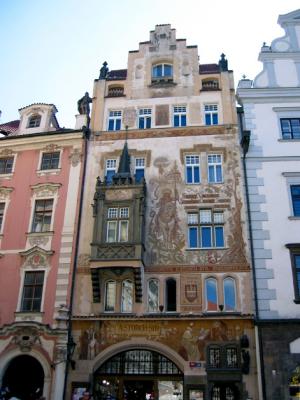 the House of Stork