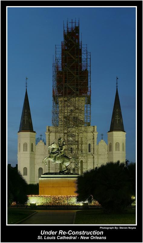 Under Re-Construction