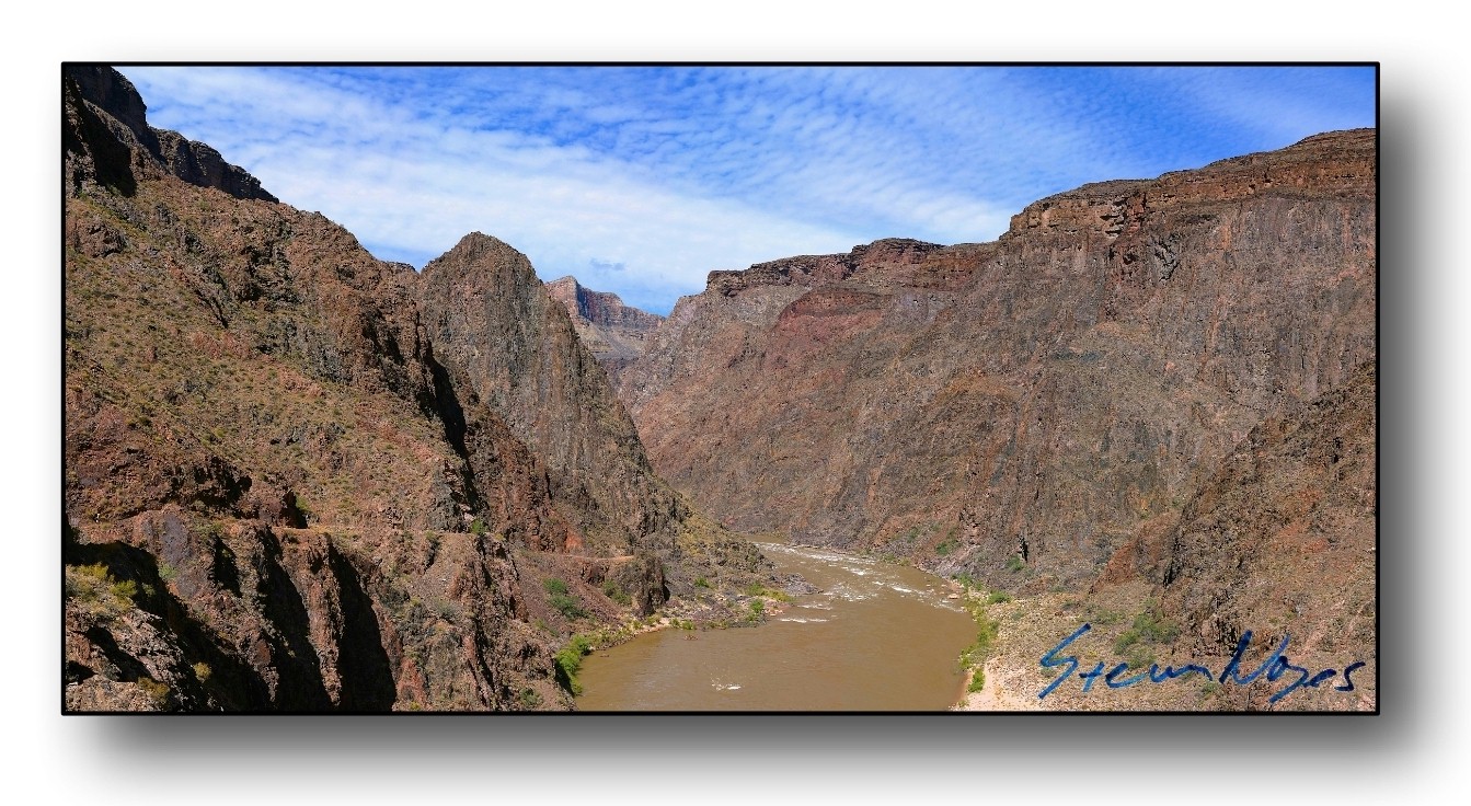 Grand Canyon : Week 1
