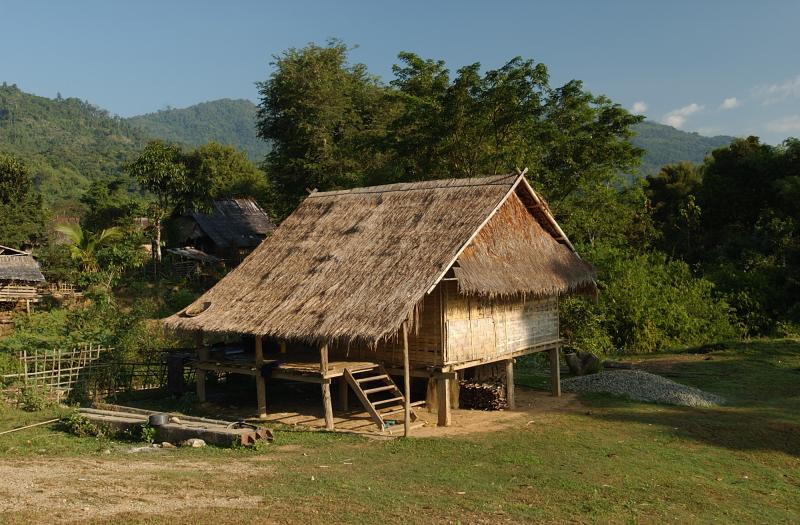 A Lao Ban, Laos