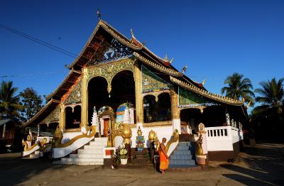 Wat Doi in Houay Xai, Laos