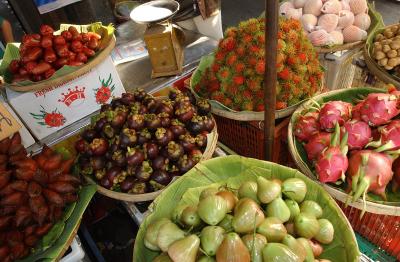 Fruits of the Orient
