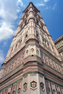 Duomo, Cupola, Campanile & Battistero