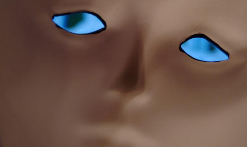 <b>Behind the Mask</b><br><font size=1>by Faye White</font>