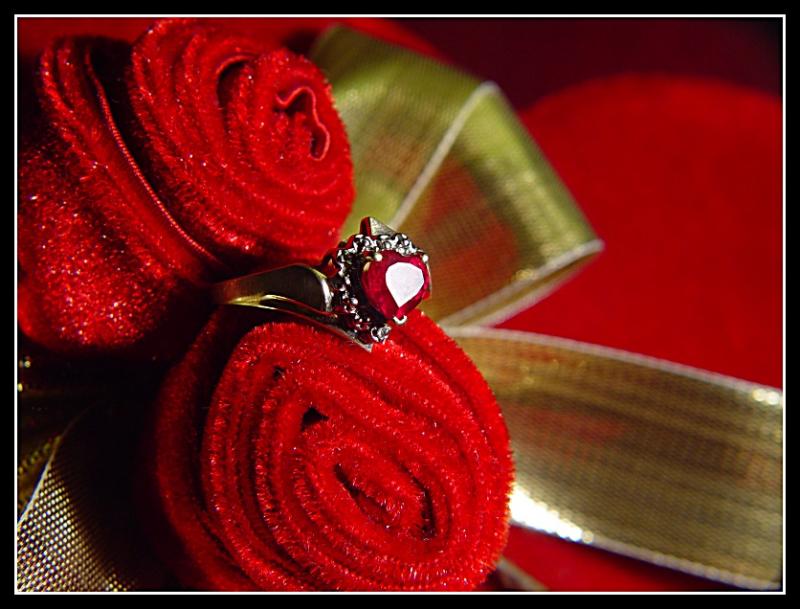 <br>Ruby Red Velvet *<br> <br>by JB707</br>