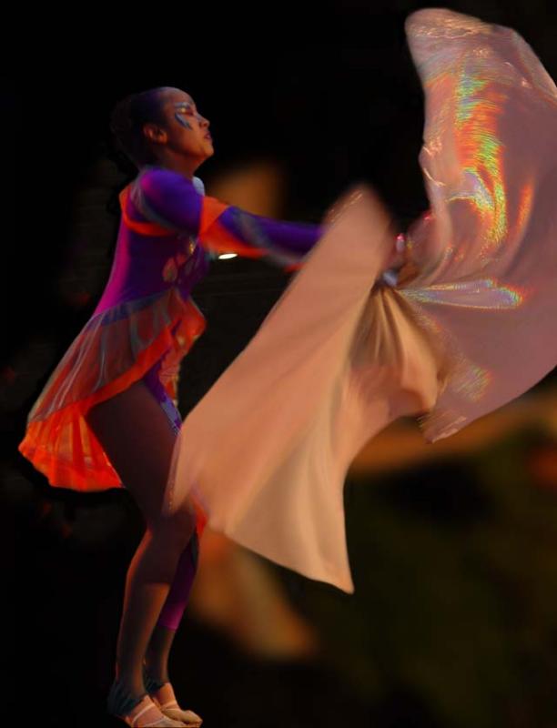 Dancing Qeen by Antoine