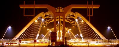 Bridge to IJburg by KrL